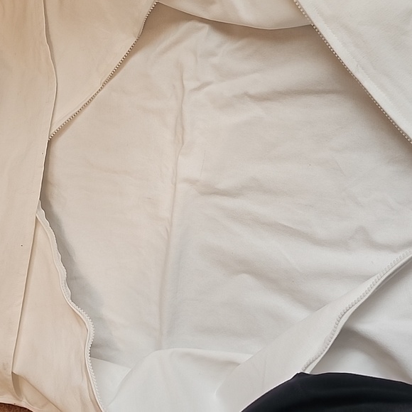 DIOR Cotton Canvas Garment Bag - Picture 5 of 11